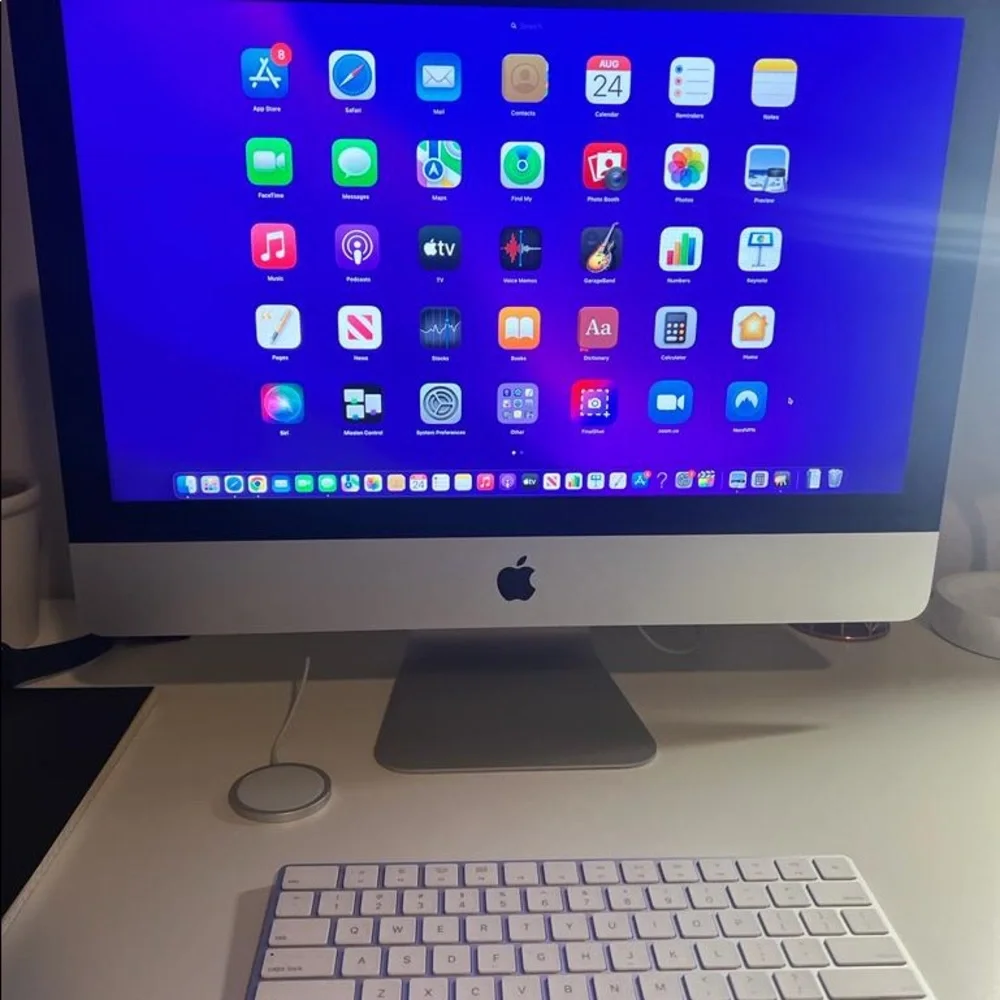 Im selling my Imac 2021, very new, never damaged. - Picture 6 of 8
